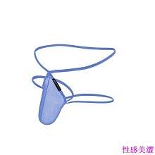 男士丁字褲 燙金性感內褲 冰絲露臀仿皮丁字褲 低腰舒適內褲 性感 丁字褲 情趣 性感 丁字褲 情趣 歷史價格詳細信息
