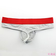 男士低腰提臀 棉質 內褲雙丁 中腰大尺碼男生丁字褲 性感無痕男士後空內褲 性感 丁字褲 情趣 性感 丁字褲 情趣 歷史價格詳細信息
