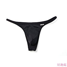 情趣性感底褲性感男士內褲絲滑薄款丁字褲T褲比基尼時尚男內褲 歷史價格詳細信息