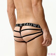 男士丁字褲 燙金性感內褲 冰絲露臀仿皮丁字褲 低腰舒適內褲 性感 丁字褲 情趣 性感 丁字褲 情趣 歷史價格詳細信息