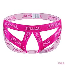 JOCKMAIL★吊環後空內褲(三色)(JM298) 後空性感 歷史價格詳細信息