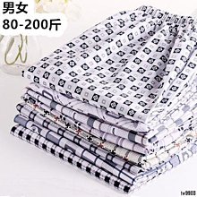 家居褲男  男士睡褲 睡衣褲男 男士大尺碼休閒褲 純棉秋冬長褲睡褲 韓版男女居家運動褲 歷史價格詳細信息