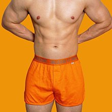 D.M男內褲 低腰性感平角褲純棉內褲男四角褲時尚純色字母平角內褲 柔軟透氣 高彈緊身運動健身內褲男生平口褲青年潮四角底褲-MINTS名仕男裝 歷史價格詳細信息