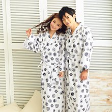 台灣製"飯店會館專用"高磅數棉質高級日式浴衣"編號038三葉葵~郵寄免運費~ 價格比較,價格查詢,歷史價格詳細信息