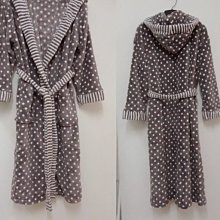 法蘭絨睡衣腰帶男女通用浴巾浴袍睡袍綁帶居家服飾毛茸綁帶繩帶大衣腰帶-促銷 歷史價格詳細信息