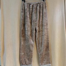 · 睡褲男法蘭絨單褲男士秋冬長褲珊瑚絨大尺碼加肥加厚睡褲家居服褲男 歷史價格詳細信息