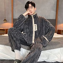 法蘭毛絨可愛動漫物卡通連體睡衣套裝男女寬松青少年學生秋冬季[樂營睡衣] 歷史價格詳細信息