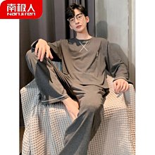 中老年睡衣女春秋冬季純棉長袖加厚夾層空氣棉媽媽家居服保暖套裝 歷史價格詳細信息