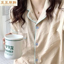 學生家居服新款珊瑚絨睡衣可外穿睡衣家居服套裝韓版加厚連帽珊瑚絨睡衣女秋冬季加厚刷毛甜美可愛法蘭絨套頭圓領兩件套家~麗莎服飾 歷史價格詳細信息