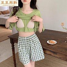 帶胸墊睡衣居家服女可愛甜美秋冬睡衣女可外穿新款珊瑚絨保暖加厚長袖家居服睡裙~麗莎服飾 歷史價格詳細信息