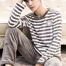 新款秋冬法蘭絨拼接睡袍女情侶家居服睡衣浴袍男加厚長款晨袍 歷史價格詳細信息