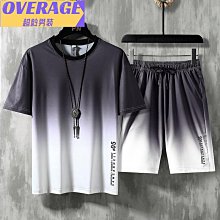 男士睡衣夏季棉短袖薄款潮流大學生卡通寬鬆大尺碼夏天家居服套裝（滿599免運） 歷史價格詳細信息
