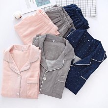 男睡衣女睡衣春秋季拉架棉 寬鬆大尺碼設計感印花小外套睡衣 男士萊卡棉家居服 歷史價格詳細信息