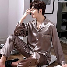 夏季中老年男士睡衣冰絲爸爸老人短袖短褲背心家居服棉綢薄款套裝 歷史價格詳細信息