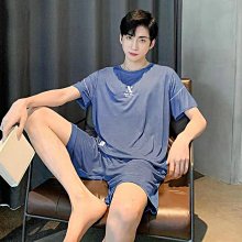 免運  莫代爾男士短袖夏季冰絲速干t恤圓領薄款冰感半袖新款純色打底衫男短袖 男上衣 男短T 歷史價格詳細信息