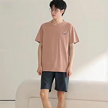 寬鬆舒適男生睡衣棉透氣長袖長褲套裝睡衣套裝棉男士睡衣中老年長袖春秋季小外套套裝冬季休閒加大尺碼寬鬆家居服（滿599免運） 歷史價格詳細信息