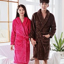 【免運】男浴袍睡衣 保暖睡衣男 長袖睡衣 法蘭絨睡衣男 珊瑚絨睡衣男士睡袍家居服秋冬款長款小外套套裝刷毛加厚法蘭絨浴袍 歷史價格詳細信息