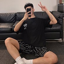 睡衣男士夏季雲朵棉三件套新款薄款純棉短袖夏天中青年家居服 歷史價格詳細信息