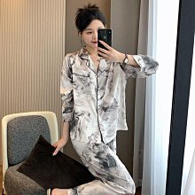 睡衣女春秋季簡約格子浴袍長款睡裙日係ins風長袖傢居服睡袍外穿睡衣 居傢服 大碼睡衣 睡裙 睡袍 長裙 秋冬睡衣 裙子 歷史價格詳細信息