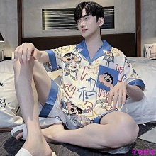 家居服睡衣青年兩件套男套裝春秋可外穿長袖薄款大碼潮流寬鬆冬季 歷史價格詳細信息