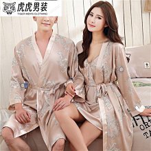 情侶睡衣夏季薄款冰絲一男一女新款吊帶睡裙可愛絲高級感套裝 歷史價格詳細信息