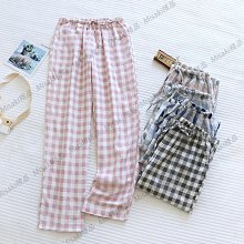 春秋情侶睡衣女純棉日系格子空氣棉秋冬薄款男棉服三層夾棉家居服 歷史價格詳細信息