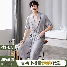 寬鬆透氣薄款唐裝馬甲背心短褲套裝盤扣復古馬褂男老頭衫汗衫-潮流精選 歷史價格詳細信息