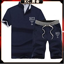 男士 Polo 衫短袖修身韓版休閒 Ins 純色字母鈕扣黑色上衣 BEFOYI SLC184-至簡原創 歷史價格詳細信息