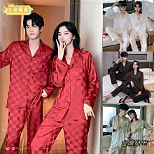 夏季情侶結婚睡衣大紅喜慶薄款短袖圓領男女士全棉華夫格夏家居服 歷史價格詳細信息