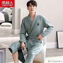 春秋款男士睡衣 大尺碼長袖棉質 中年睡衣 男冬季 青年薄款 卡通家居服套裝滿599免運 歷史價格詳細信息