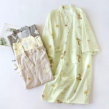 男和服春夏棉日系和服睡衣男款和風汗蒸服薄款甚平家居服漢服（滿599免運） 歷史價格詳細信息