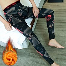 男冬保暖褲 刷毛褲  發熱褲 衛生褲 統棉 衛生褲 睡褲 加厚男生打底褲秋褲 男修身大碼冬季彈力打底褲 歷史價格詳細信息