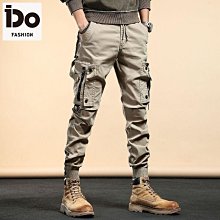 春秋束腳褲戰術男戶外修身特種兵軍迷作訓褲休閑運動工裝小腳迷彩機能褲 釣魚褲 長褲男多口袋 歷史價格詳細信息