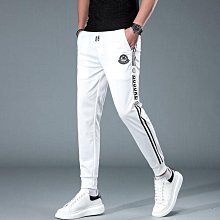 高級男士白色窄管牛仔褲 長褲子彈力緊身薄款天絲牛仔褲 歷史價格詳細信息