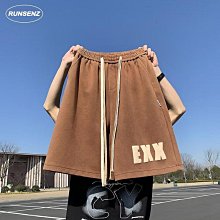 運動短褲 大尺碼寬鬆透氣過膝五分褲休閒跑步褲健身23籃球褲男夏 歷史價格詳細信息