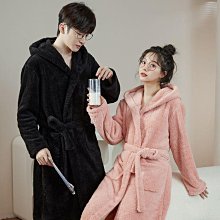 秋冬季珊瑚絨情侶睡袍女連帽加厚加長睡衣法蘭絨春秋浴袍男浴袍 價格比較,價格查詢,歷史價格詳細信息