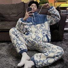 加厚刷毛卡其彈力繡線牛仔褲 歷史價格詳細信息