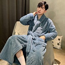 珊瑚絨睡衣男秋冬款長袖加厚加絨男士套裝法蘭絨男款家居服可外穿 歷史價格詳細信息