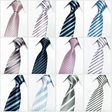 1200針正裝商務領帶男士懶人拉鏈現貨8cm易拉得黑色條紋領帶免打 歷史價格詳細信息