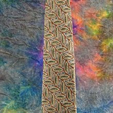 精品大師-DIOR-森林王者老虎圖案真絲領帶法國製/市價8000-近全新真品 歷史價格詳細信息