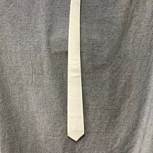 領帶日本直郵UNITED ARROWS 男士銀色絲質領帶 精致細節設計 優雅典雅 現貨 歷史價格詳細信息