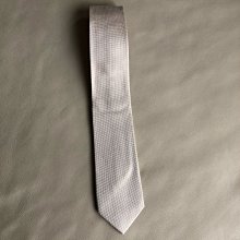 金色條紋領帶男士正裝商務職業工作西服 結婚新郎 藍色手打奢品潮【大洋】 歷史價格詳細信息