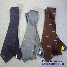 【DAKS】品牌LOGO英倫紳士小熊格紋帆布托特包(黑色) 歷史價格詳細信息