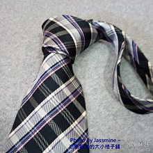 DAKS DO 歐系名品 手打領帶 紳士藍 細斜紋設計  小小瑕疵二手品 歷史價格詳細信息