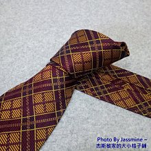 DAKS DO 歐系名品 手打領帶 紳士藍 細斜紋設計  小小瑕疵二手品 歷史價格詳細信息
