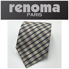 【皮老闆二店】二手真品 renoma 領帶 手打領帶   Z682 歷史價格詳細信息