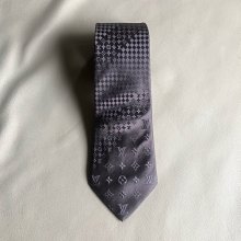 正品 LOUIS VUITTON  9.5成新 白色棋盤格購物包 歷史價格詳細信息