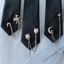 黑色百搭拉鏈領帶男靚條紋6cm韓版窄一拉得易拉懶人簡便免打結潮【大洋】 歷史價格詳細信息