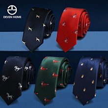 【熱賣精選】領帶男窄版休閑韓版6CM英倫復古厚羊毛純色正裝商務灰色棕紅咖啡 歷史價格詳細信息