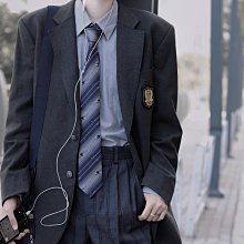 【潘特維拉】茂盛生長 JK/DK制服原創設計領帶手作領結校供小物~熱銷 歷史價格詳細信息